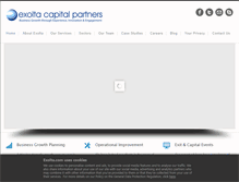 Tablet Screenshot of exolta.com